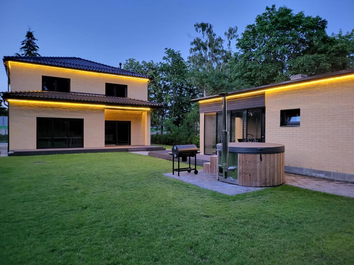 Vomikay Villa Таллин Экстерьер фото