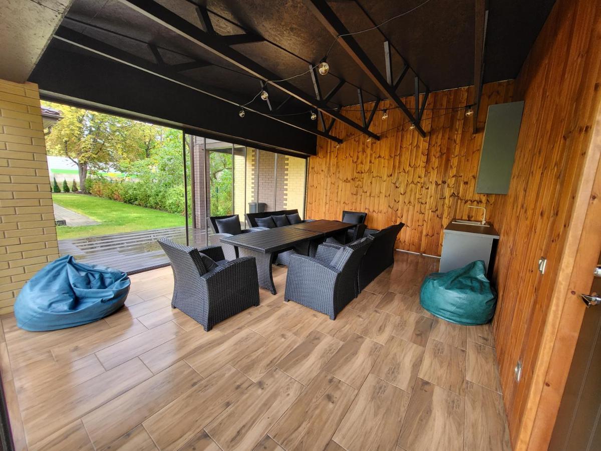 Vomikay Villa Таллин Экстерьер фото