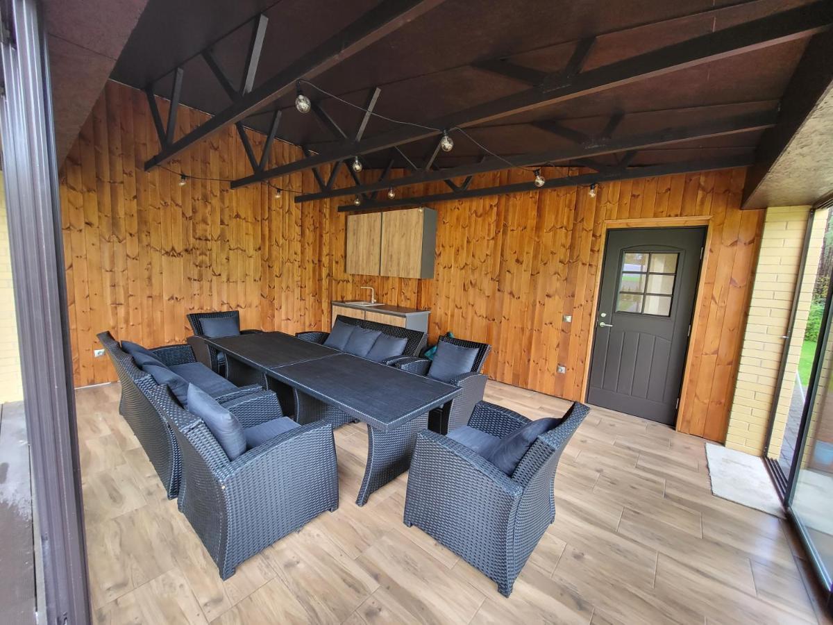 Vomikay Villa Таллин Экстерьер фото